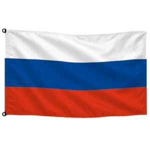 Bandera de Rusia de despacho — sin escudo | Mastilium