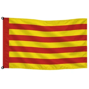 Bandera de Sagunt/Sagunto de despacho | Mastilium