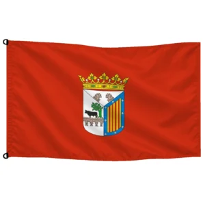 Bandera de Salamanca de despacho | Mastilium
