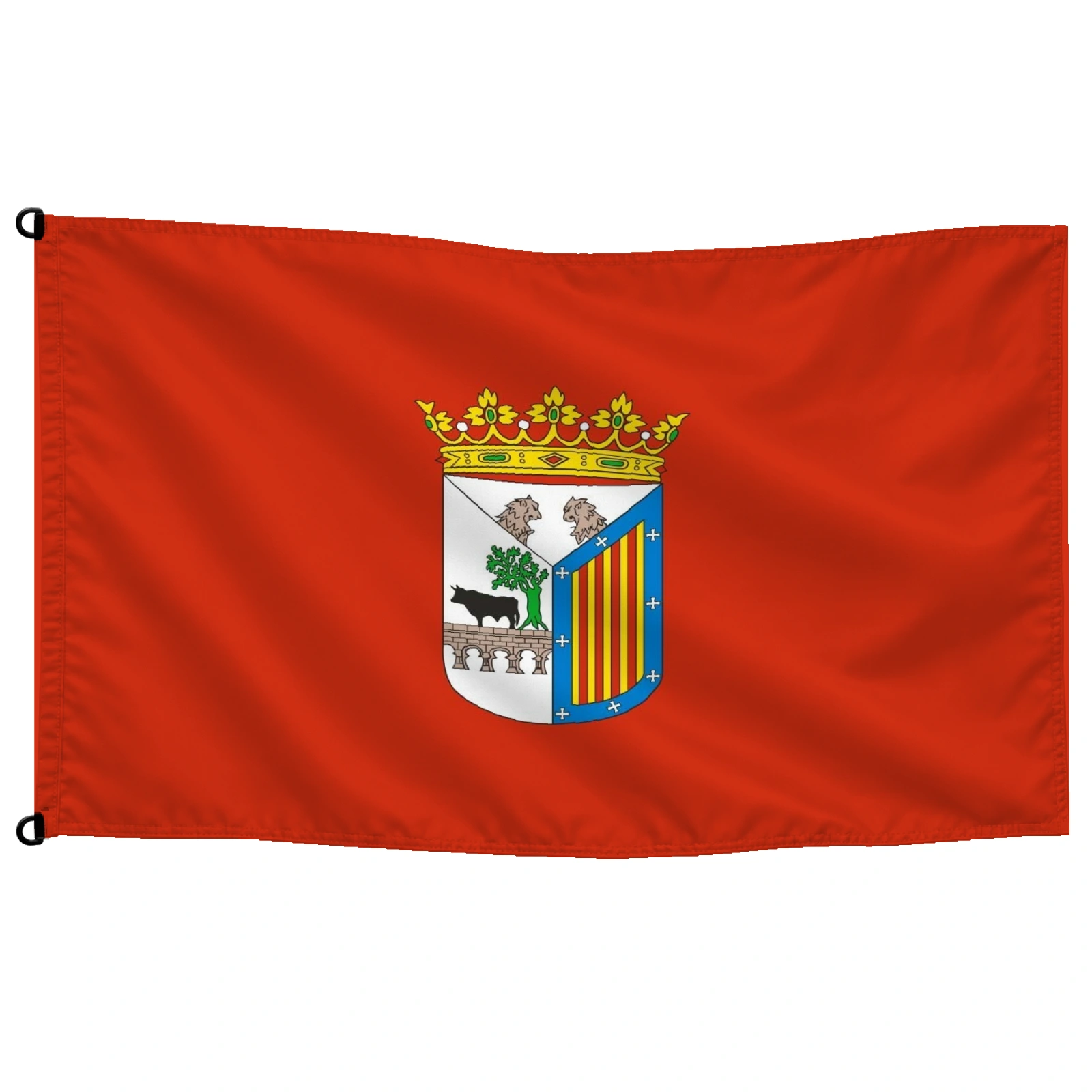 Bandera de Salamanca de despacho | Mastilium