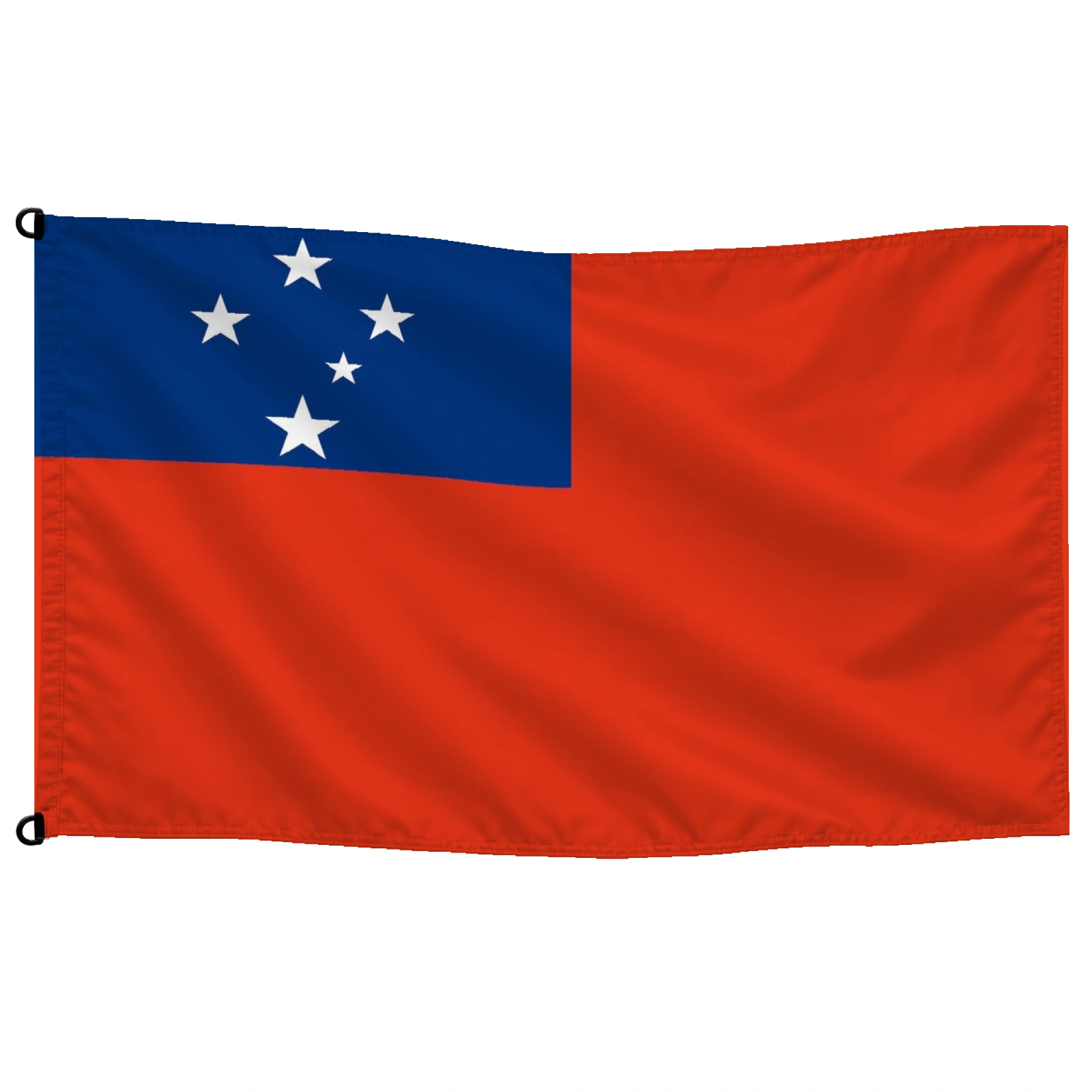 Bandera de Samoa de despacho | Mastilium