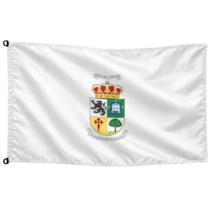 Bandera de San Bartolomé de Tirajana de despacho | Mastilium
