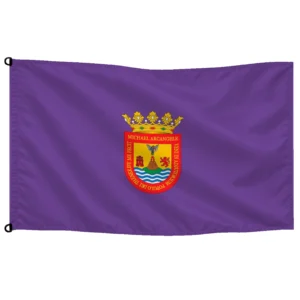 Bandera de San Cristóbal de La Laguna de despacho | Mastilium