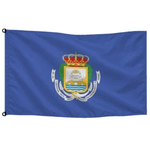Bandera de San Fernando de despacho | Mastilium
