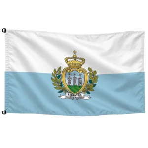 Bandera de San Marino de despacho | Mastilium