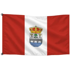 Bandera de San Sebastián de los Reyes de despacho | Mastilium