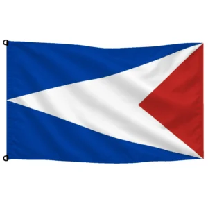 Bandera de Sant Boi de Llobregat de despacho | Mastilium