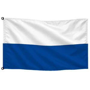 Bandera de Santander de despacho — sin escudo | Mastilium