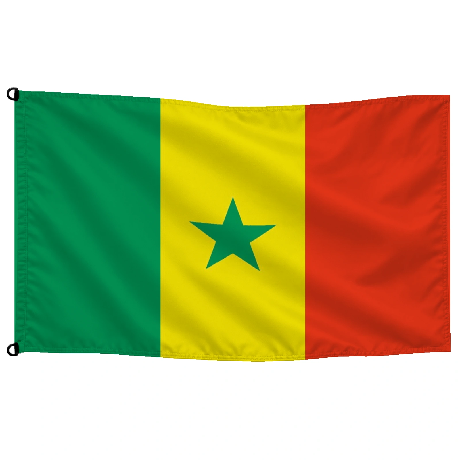Bandera de Senegal de despacho | Mastilium