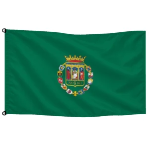 Bandera de despacho de Sevilla provincia | Mastilium