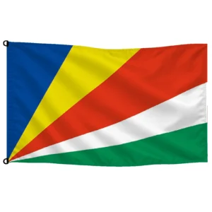 Bandera de Seychelles de despacho | Mastilium