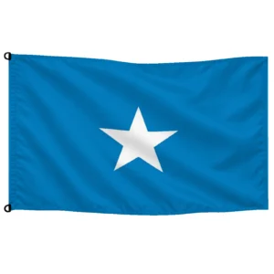 Bandera de Somalia de despacho | Mastilium
