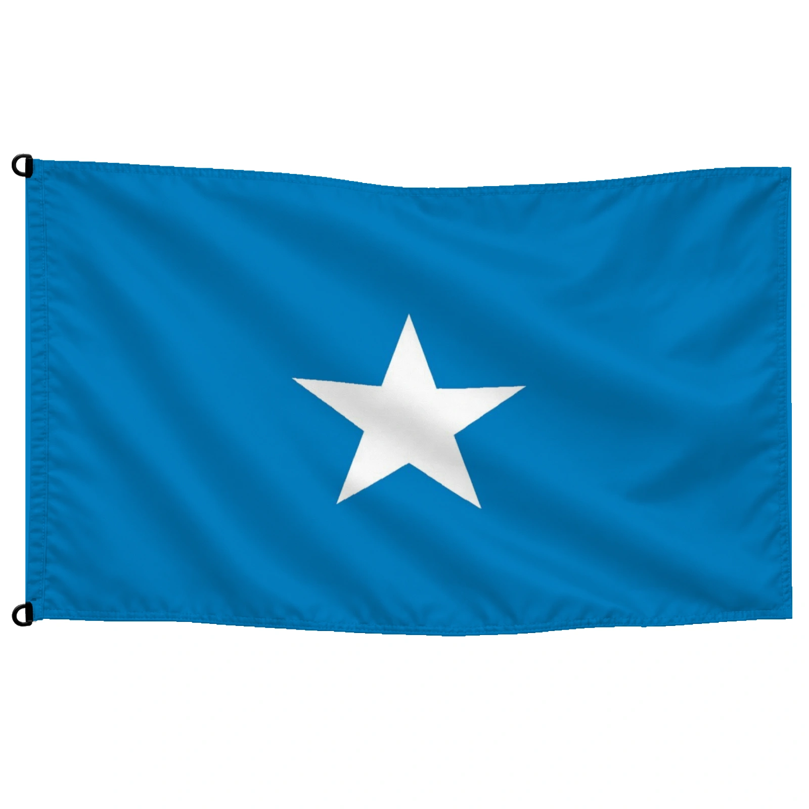 Bandera de Somalia de despacho | Mastilium