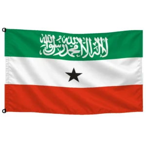 Bandera de Somalilandia de despacho | Mastilium