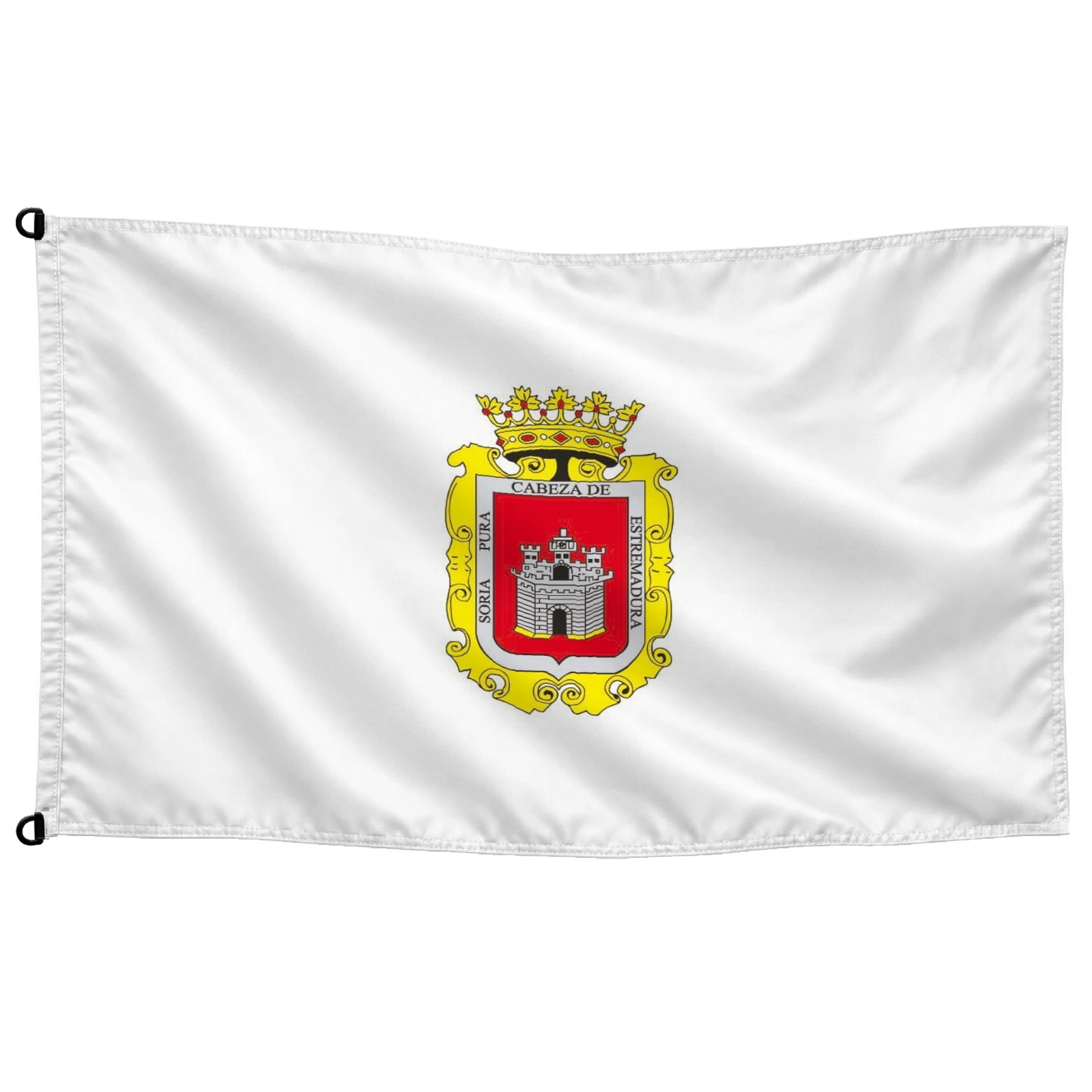 Bandera de despacho de Soria | Mastilium