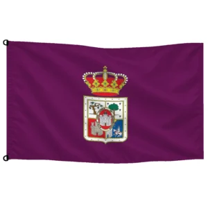 Bandera de despacho de Soria provincia | Mastilium
