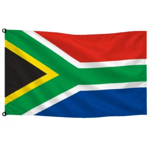 Bandera de Sudáfrica de despacho | Mastilium