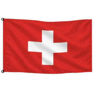 Bandera de Suiza de despacho | Mastilium