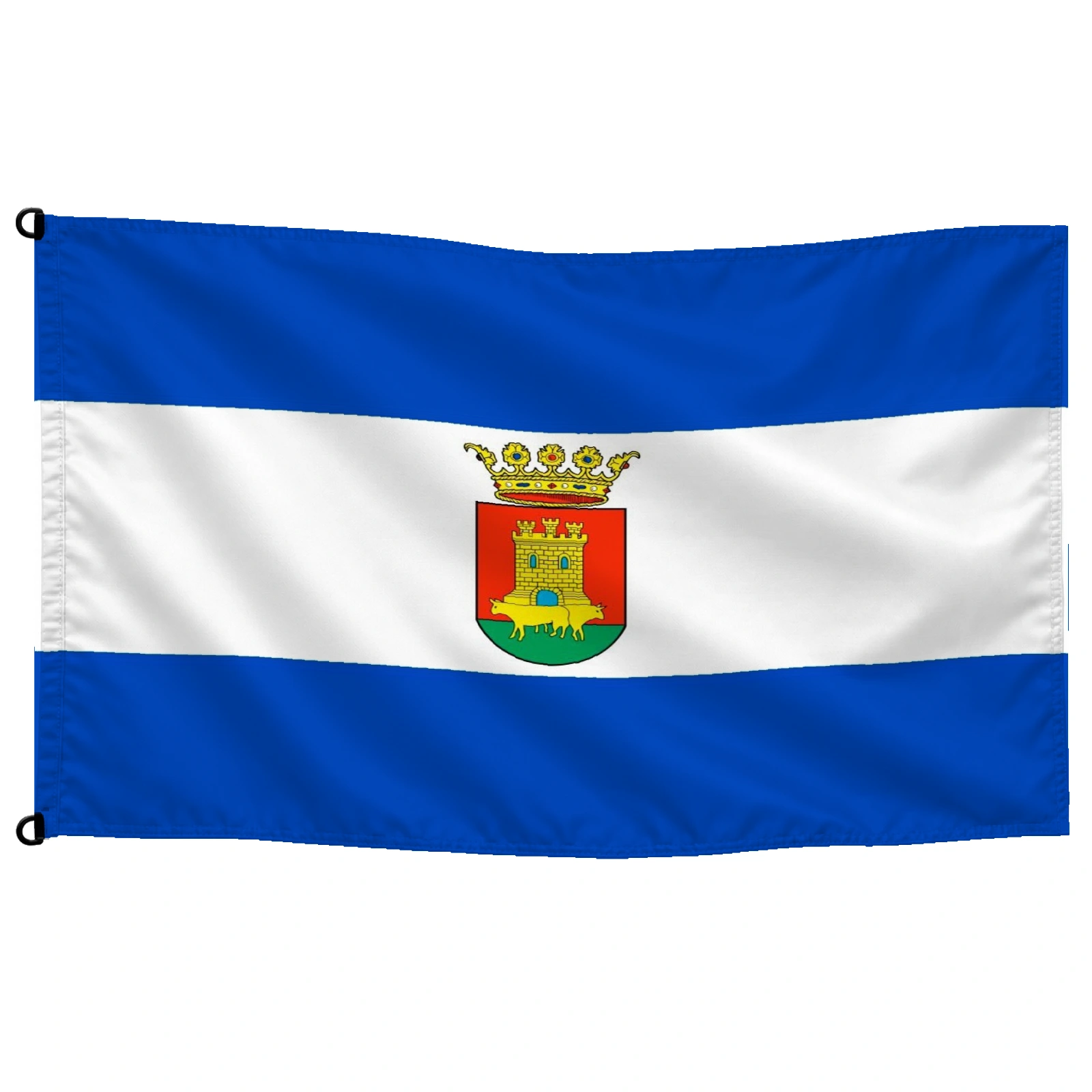 Bandera de Talavera de la Reina de despacho | Mastilium