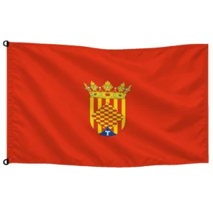 Bandera de Tarragona de despacho | Mastilium