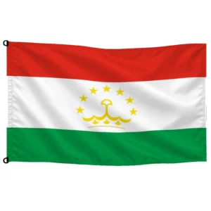 Bandera de Tayikistán de despacho | Mastilium
