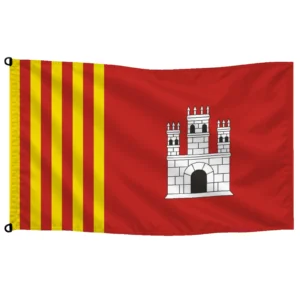 Bandera de Terrassa de despacho | Mastilium