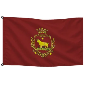 Bandera de despacho de Teruel | Mastilium