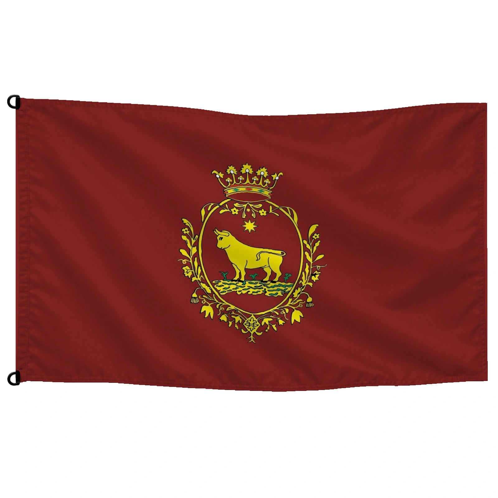 Bandera de despacho de Teruel | Mastilium