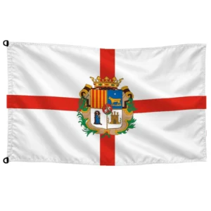Bandera de despacho de Teruel provincia | Mastilium