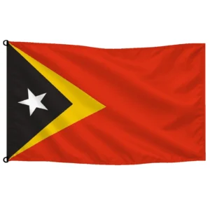 Bandera de Timor Oriental de despacho | Mastilium