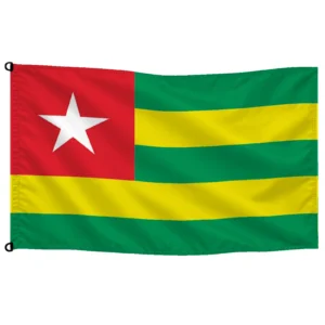 Bandera de Togo de despacho | Mastilium