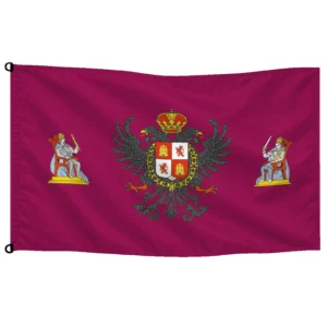 Bandera de Toledo de despacho | Mastilium
