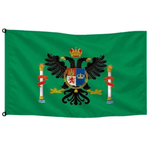 Bandera de despacho de Toledo provincia | Mastilium