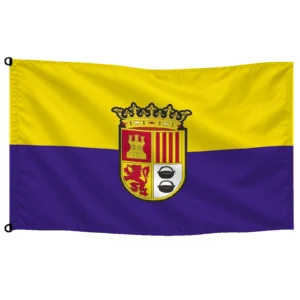 Bandera de Torrejón de Ardoz de despacho | Mastilium