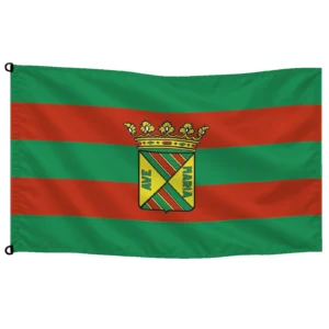 Bandera de Torrelavega de despacho | Mastilium