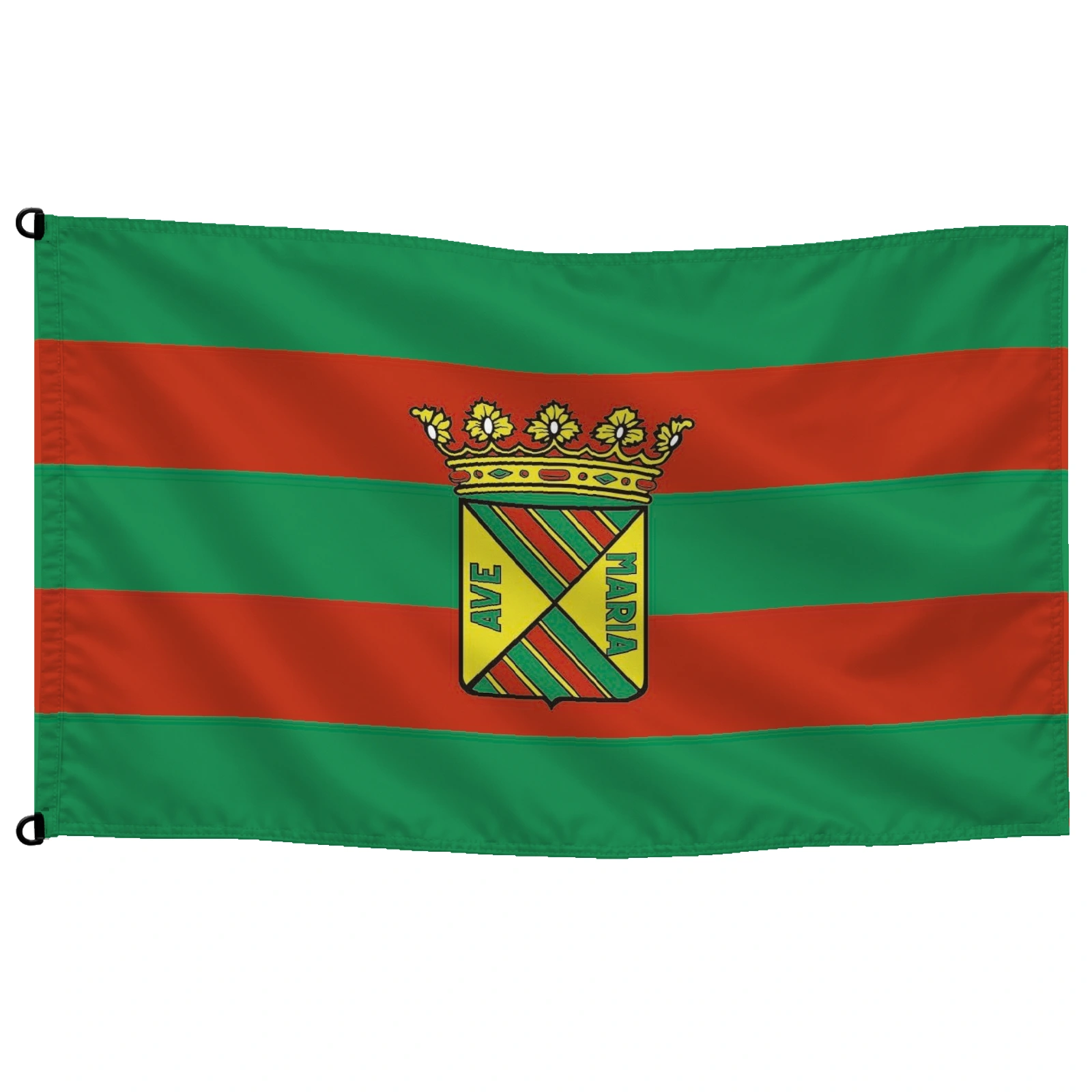 Bandera de Torrelavega de despacho | Mastilium
