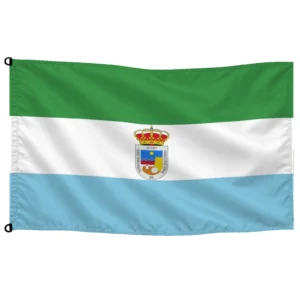 Bandera de Torremolinos de despacho | Mastilium
