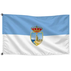 Bandera de Torrevieja de despacho | Mastilium