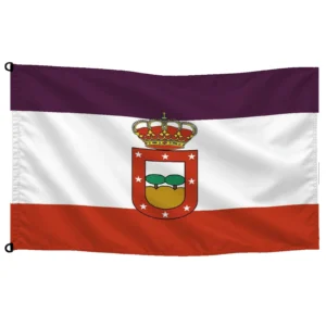 Bandera de Tres Cantos de despacho | Mastilium