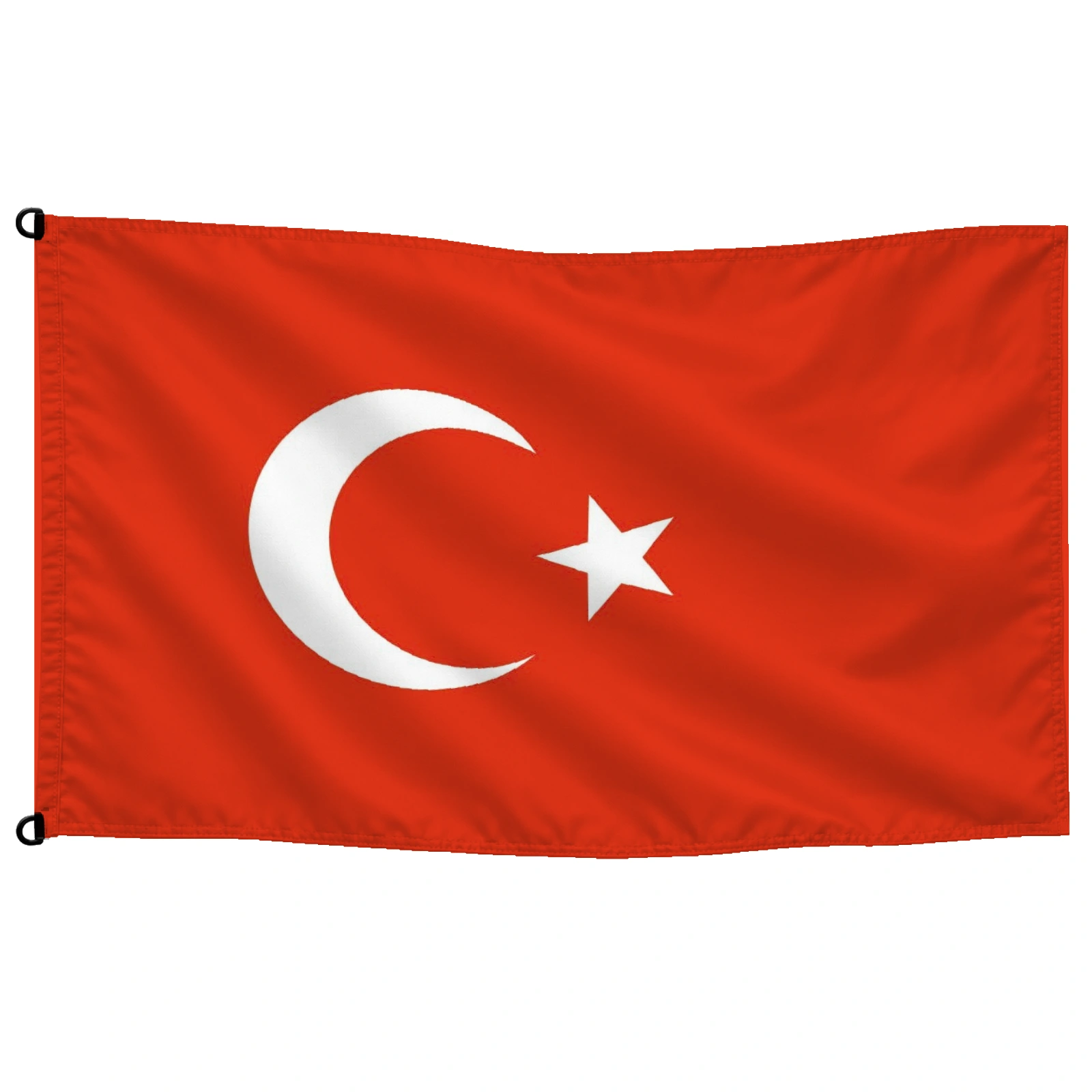 Bandera de Turquía de despacho | Mastilium
