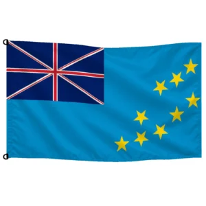 Bandera de Tuvalu de despacho | Mastilium