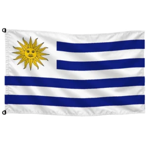 Bandera de Uruguay de despacho | Mastilium