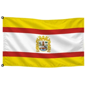 Bandera de Utrera de despacho | Mastilium