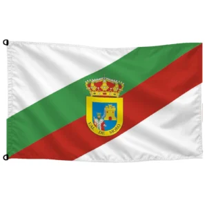 Bandera de Valdemoro de despacho | Mastilium