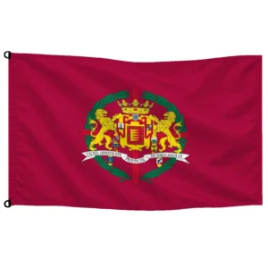 Bandera de Valladolid de despacho | Mastilium