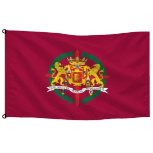 Bandera de despacho de Valladolid provincia | Mastilium