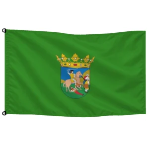 Bandera de Vélez-Málaga de despacho | Mastilium