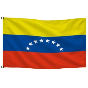 Bandera de Venezuela de despacho | Mastilium