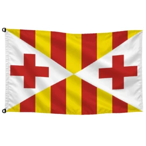 Bandera de Vic de despacho | Mastilium