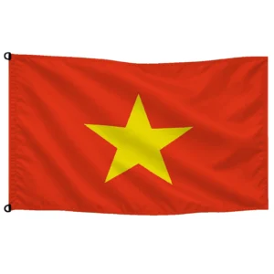 Bandera de Vietnam de despacho | Mastilium